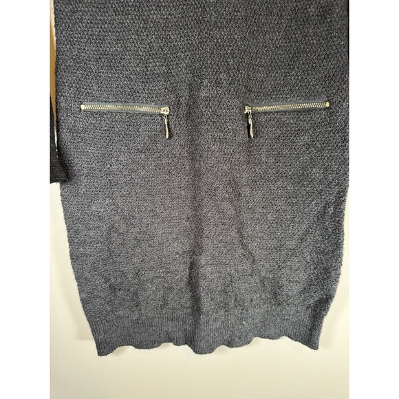 MINUS Wool Mid-length Dress Zipper Pockets Gray Size Small *MAKE OFFERS* - Picture 6 of 11